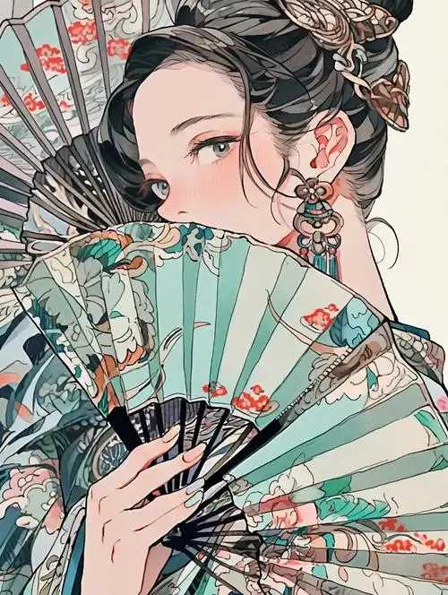 窗台上的女孩韩国电影剧照